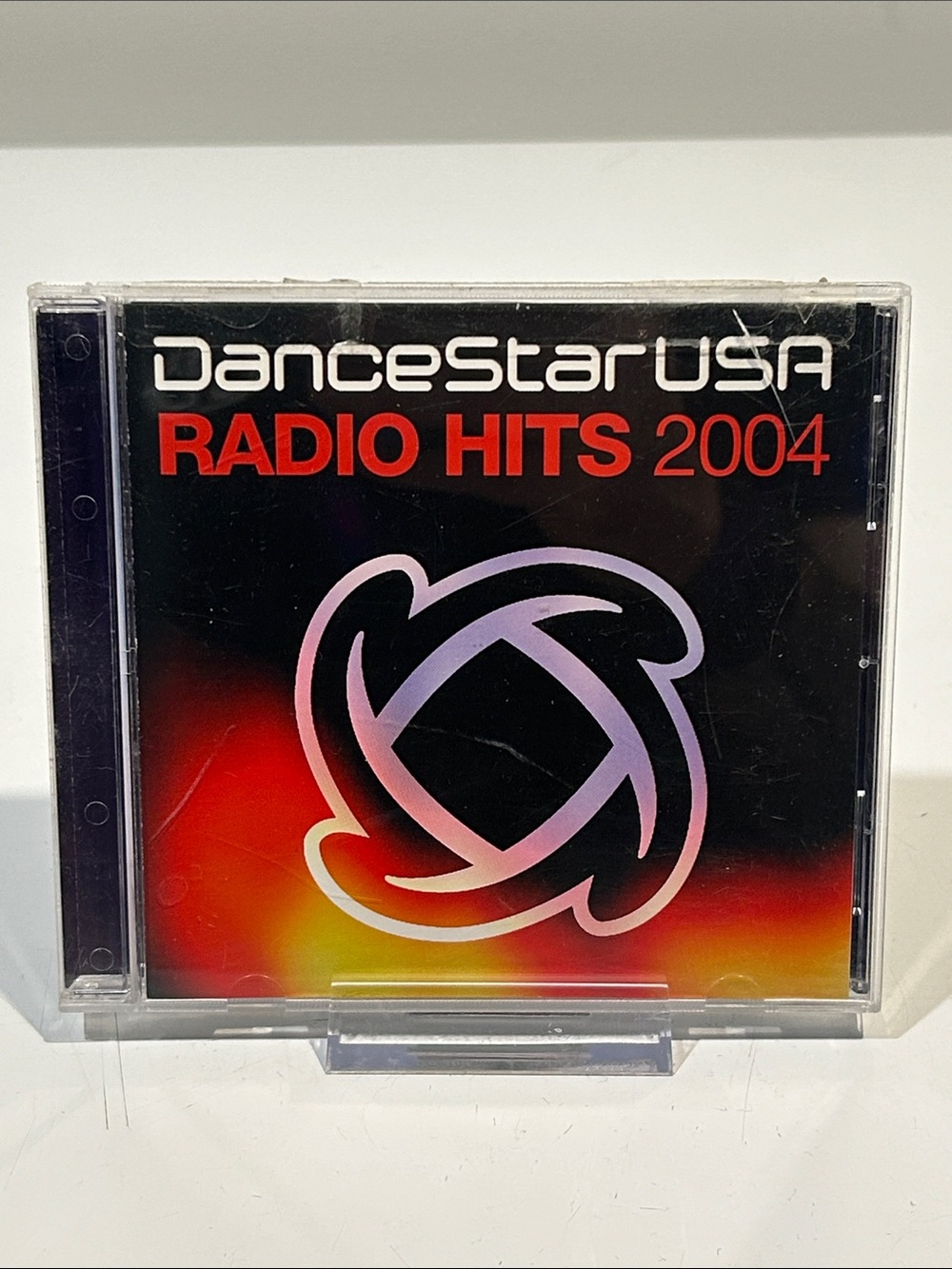 🤯5 for $20🤯 “Dance Star USA Radio Hits 2004” CD [Dance House Trance Pop]